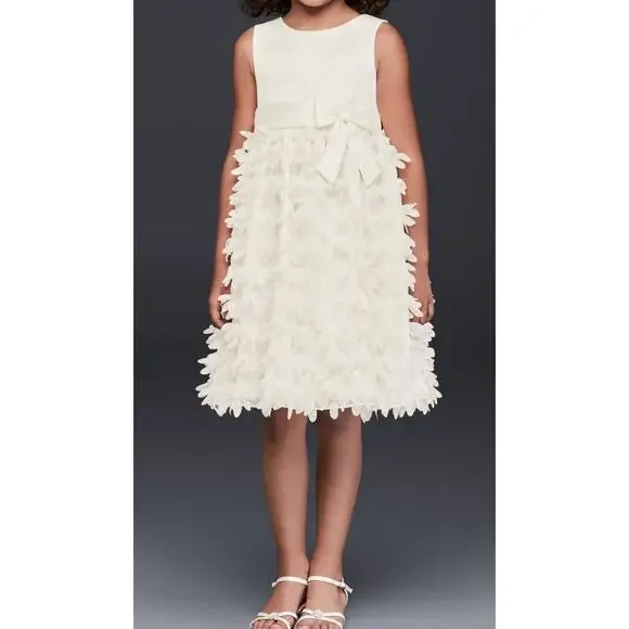 american princess dress size 7 Girls American Princess Dress Size 7. black and silver. lace waste belt zip